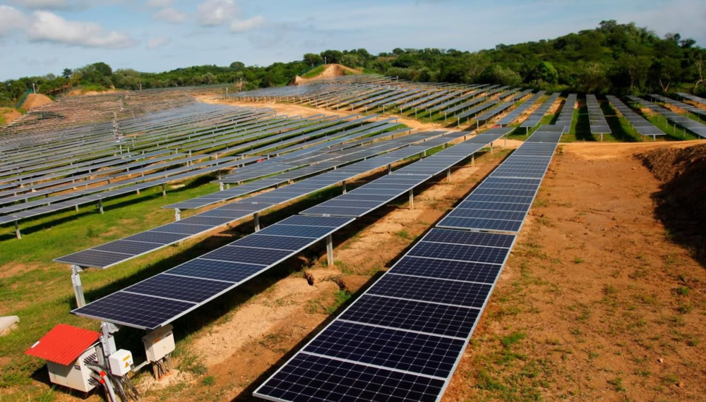 Parque Solar Bayunca