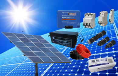 Distribución y comercialización de productos eléctricos sostenibles