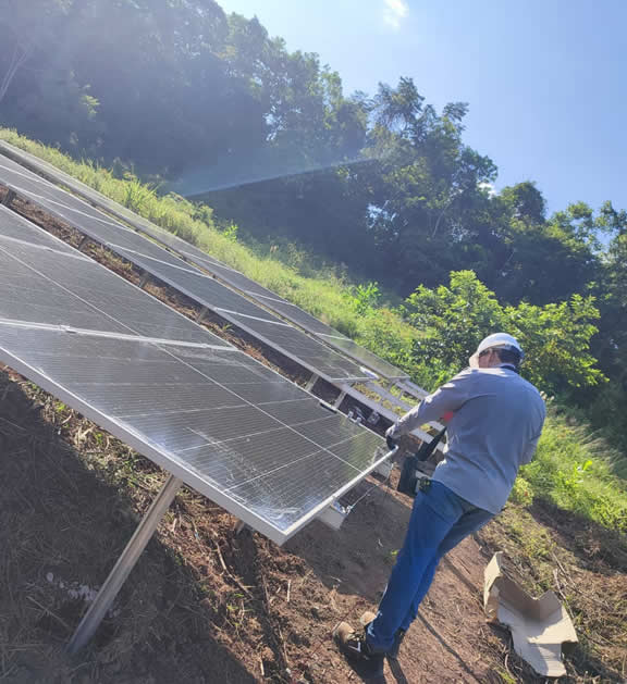 Servicios Energía solar fotovoltaica