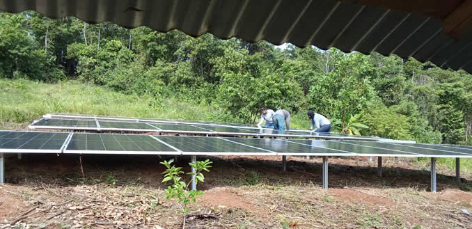 Interventoría y supervisión en los asuntos relacionados con las energías renovables