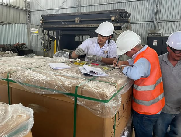 Consultoría e Interventoría